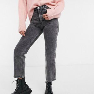 Paris Atelier & Other Stories Mid Waist Jeans 25